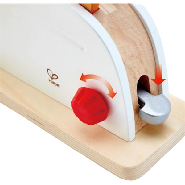 Hape toster set za igru H3148 