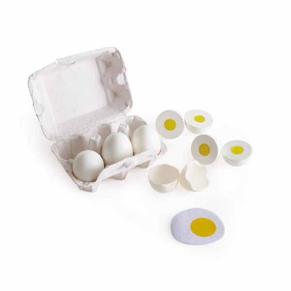 Hape set za igru jaja  H3156 