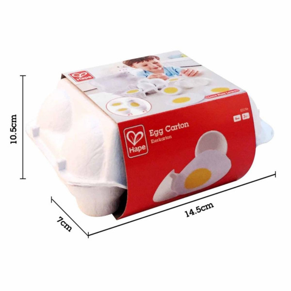 Hape set za igru jaja  H3156 