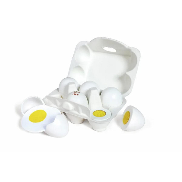 Hape set za igru jaja  H3156 