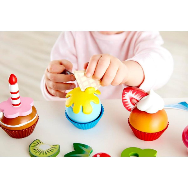 Hape tortice set za igru H3157 
