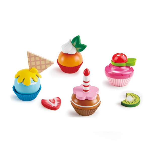 Hape tortice set za igru H3157 
