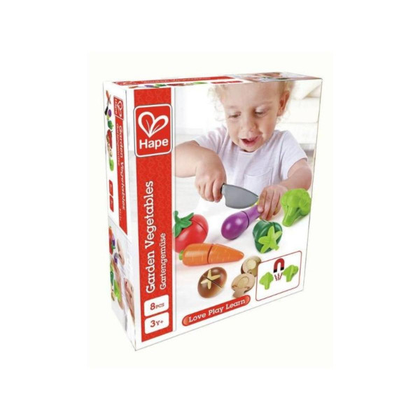 Hape povrće set za igru H3161 