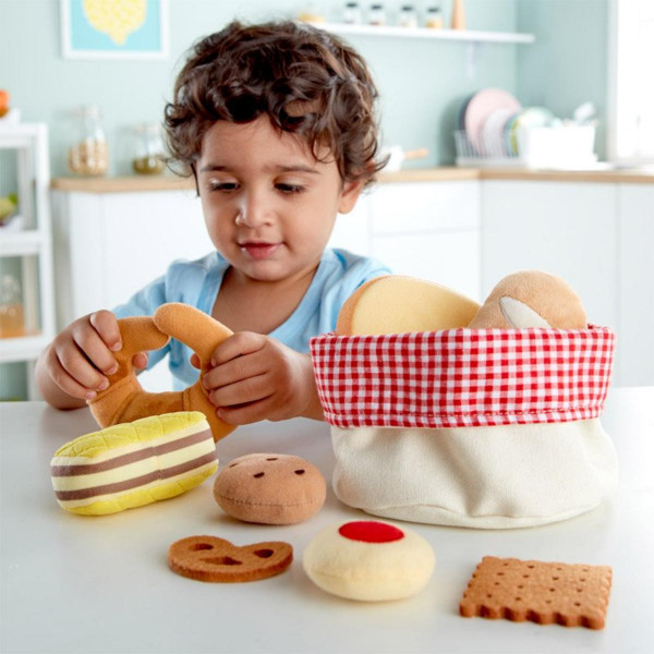 Hape korpa za hljeb set za igru H3168 