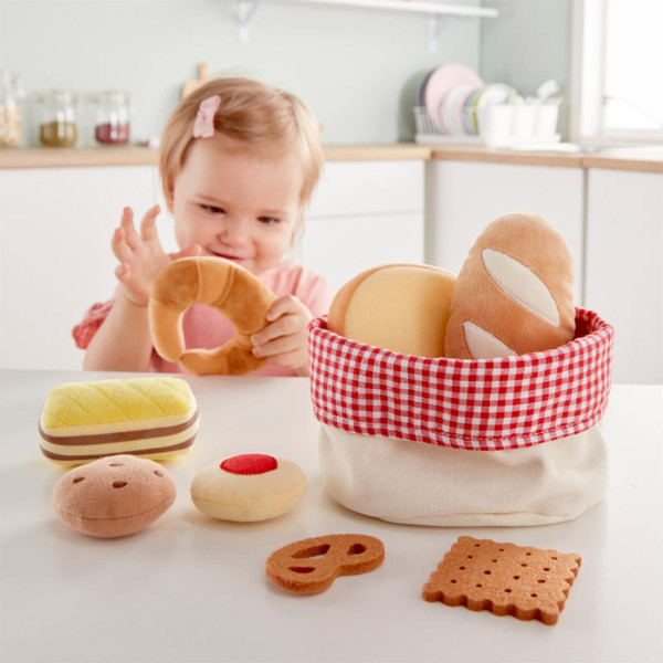Hape korpa za hljeb set za igru H3168 