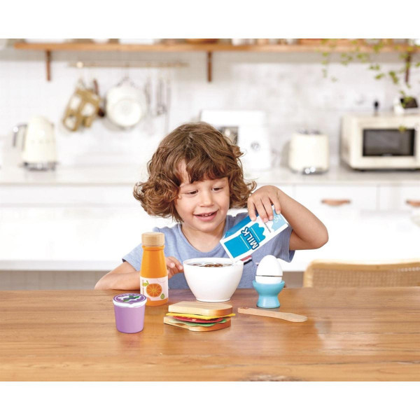 Hape namirnice za doručak set za igru H3172 