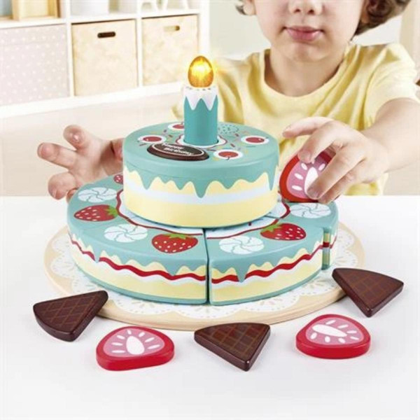 Hape rođendanska torta set za igru H3180 