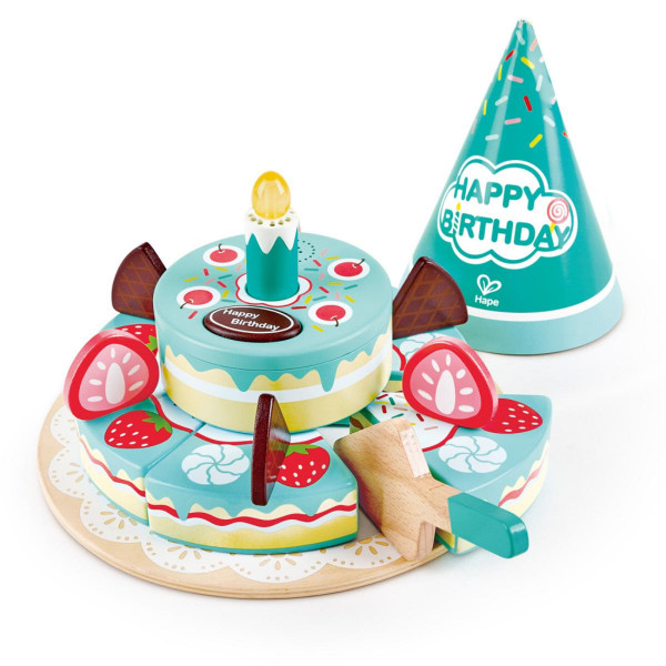 Hape rođendanska torta set za igru H3180 
