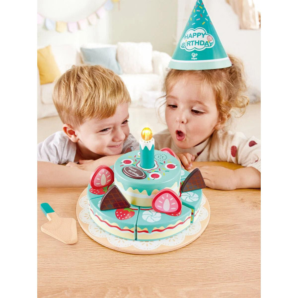Hape rođendanska torta set za igru H3180 