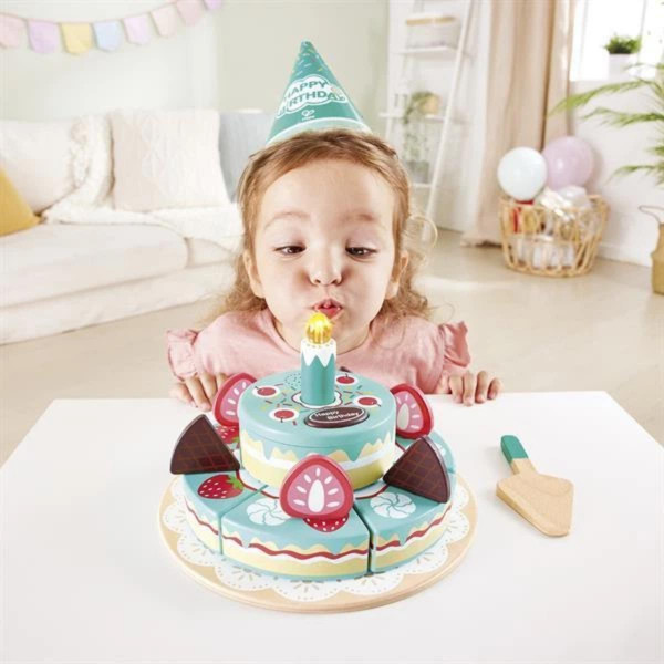 Hape rođendanska torta set za igru H3180 