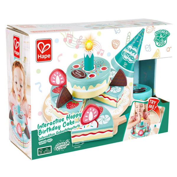 Hape rođendanska torta set za igru H3180 