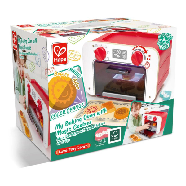 Hape rerna koja mijenja boju set za igru H3183 