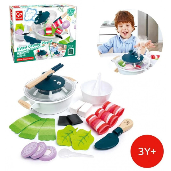 Hape lonac set za igru H3198 