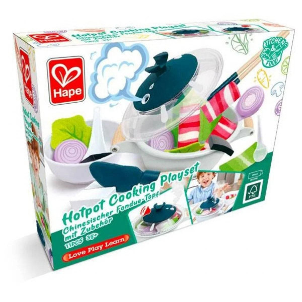 Hape lonac set za igru H3198 