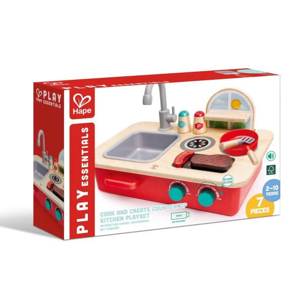 Hape drvena mini kuhinja H3201 