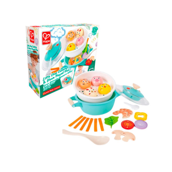 Hape set za igranje kuhanja H3202 
