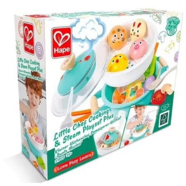 Hape set za igranje kuhanja H3202 