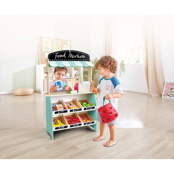 Hape mini tezga na pijaci H3209 