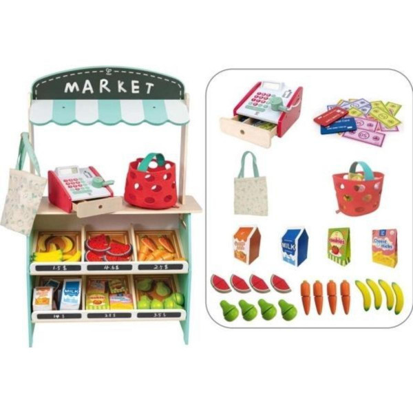 Hape mini tezga na pijaci H3209 