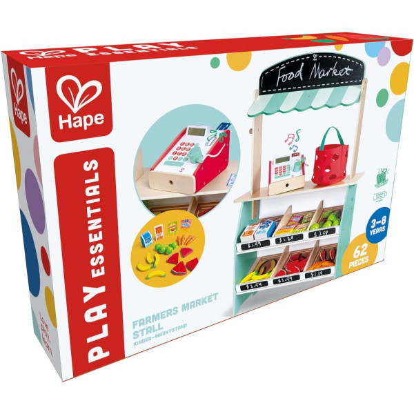 Hape mini tezga na pijaci H3209 