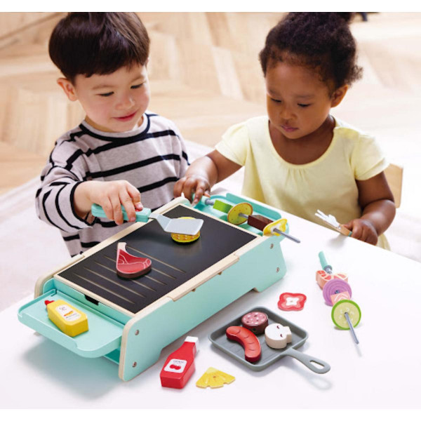 Hape roštilj set za igru H3214 