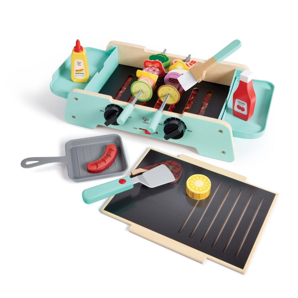 Hape roštilj set za igru H3214 
