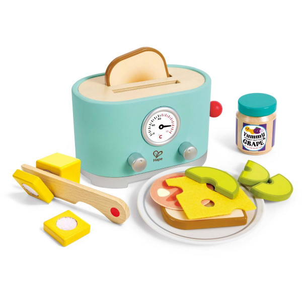 Hape toster set za igru H3215 