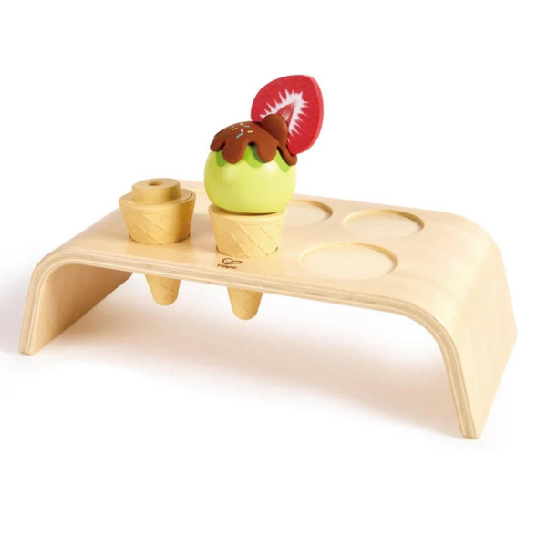 Hape prodavnica sladoleda set za igru H3217 
