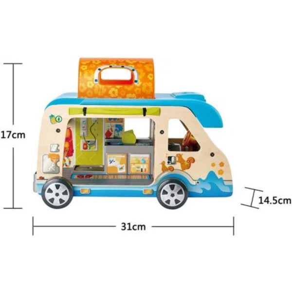 Hape kamp kombi za plažu H3407 