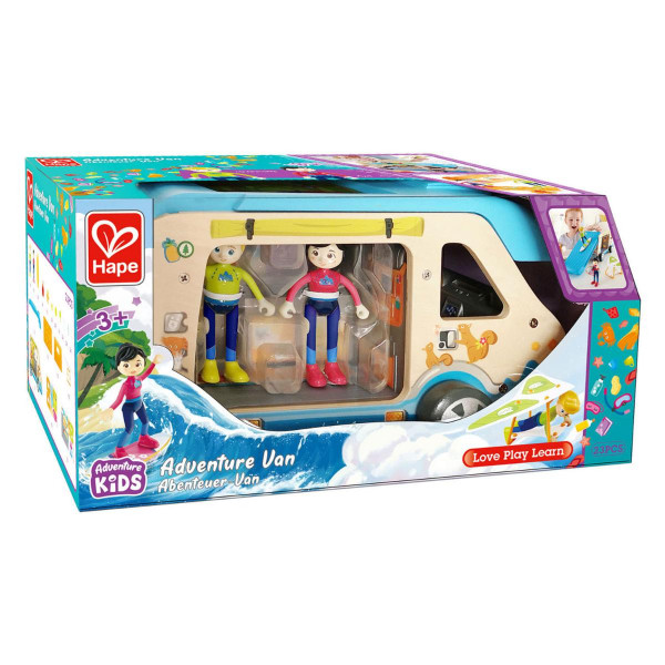 Hape kamp kombi za plažu H3407 