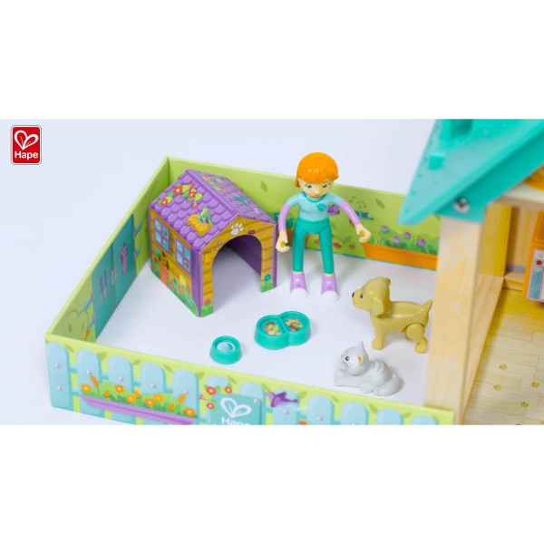 Hape veterinarska stanica H3408 