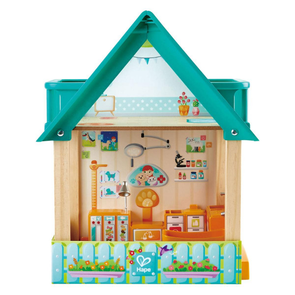 Hape veterinarska stanica H3408 