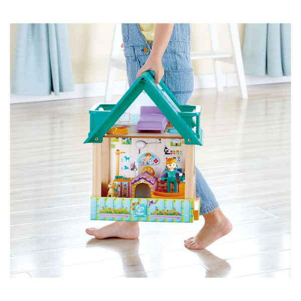Hape veterinarska stanica H3408 