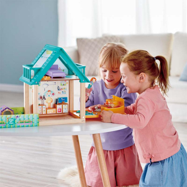Hape veterinarska stanica H3408 