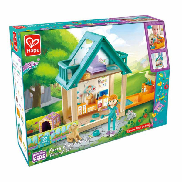 Hape veterinarska stanica H3408 