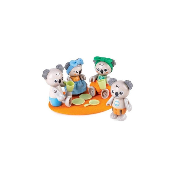 Hape porodica koala H3528 