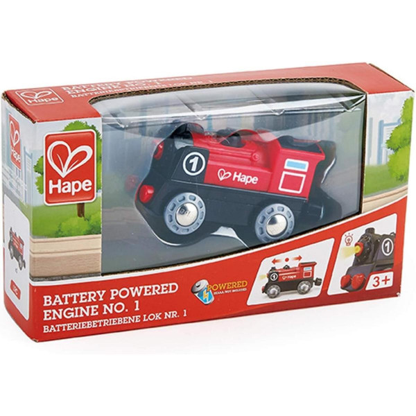 Hape lokomotiva na bateriju H3703 