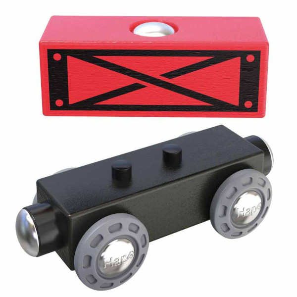 Hape teretni voz na paru H3717 