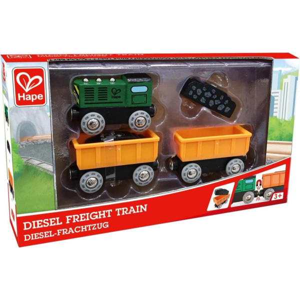 Hape dizel teretni voz H3718 