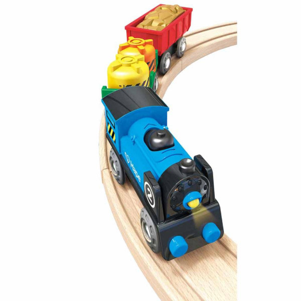 Hape vozni park na bateriju H3720 