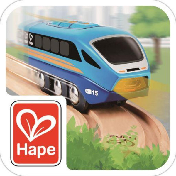 Hape voz na daljinsko upravljanja H3726 