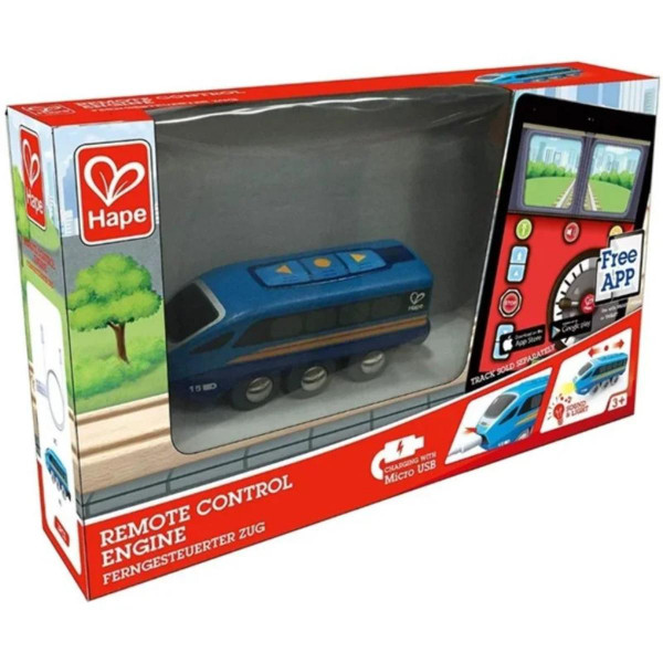 Hape voz na daljinsko upravljanja H3726 