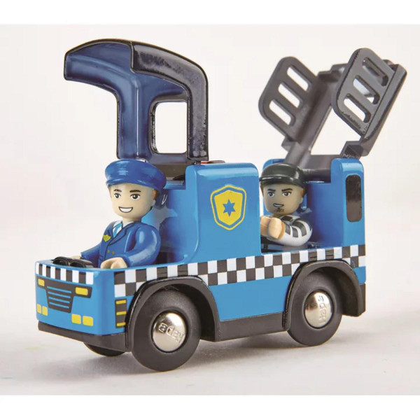Hape policijski auto sa sirenom H3738 