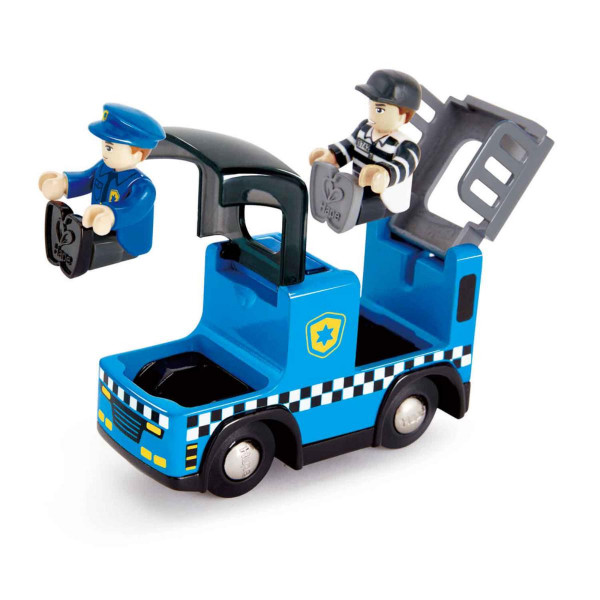 Hape policijski auto sa sirenom H3738 