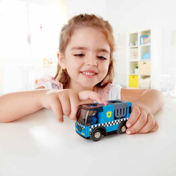 Hape policijski auto sa sirenom H3738 