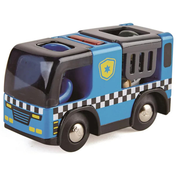 Hape policijski auto sa sirenom H3738 