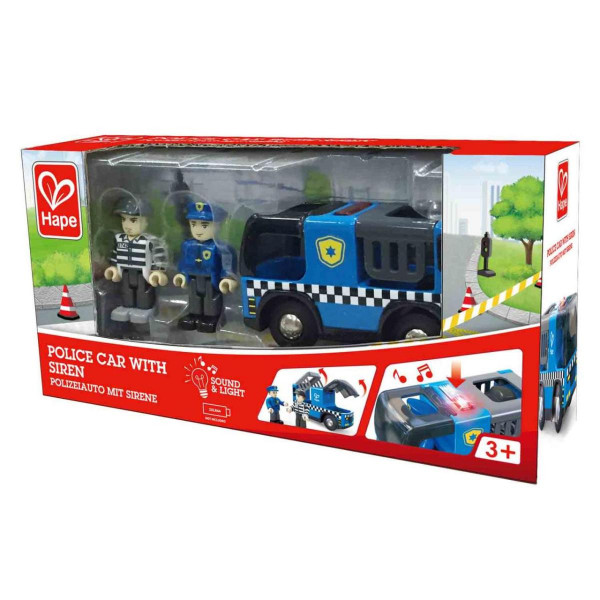 Hape policijski auto sa sirenom H3738 