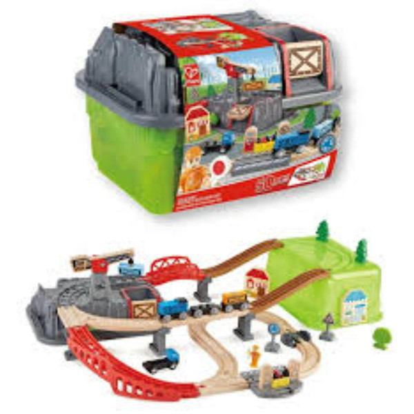 Hape set za pravljenje željezničkih vagona H3764 
