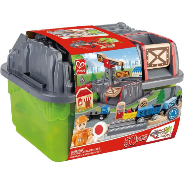 Hape set za pravljenje željezničkih vagona H3764 