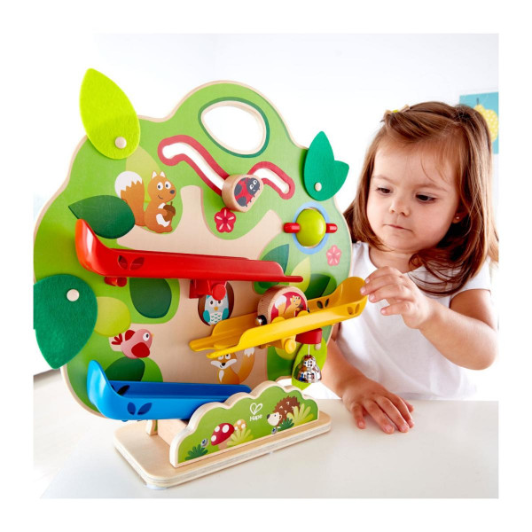 Hape set vesela vjeverica H3821 